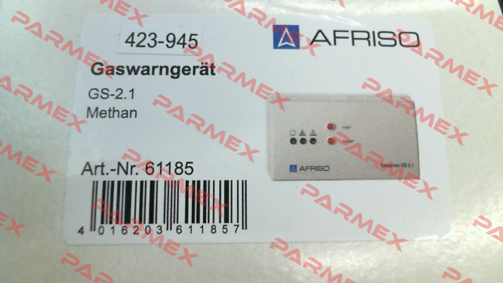 GS 2.1 Art.-Nr. 61185 Afriso