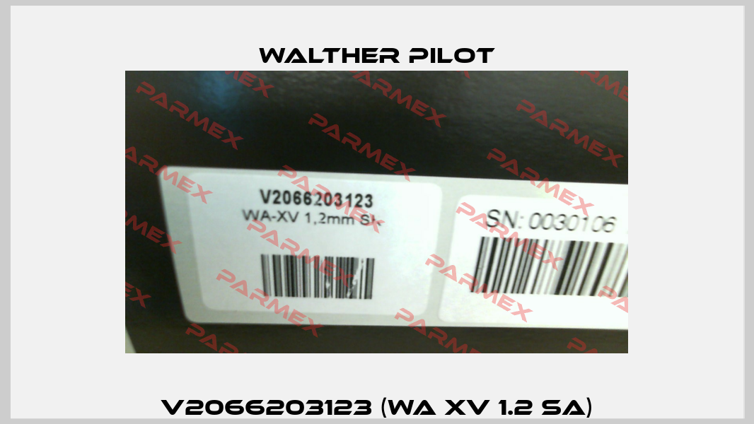V2066203123 (WA XV 1.2 SA) Walther Pilot