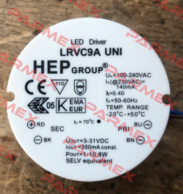 LRVC9A UNI Hep group-FN LIGHT