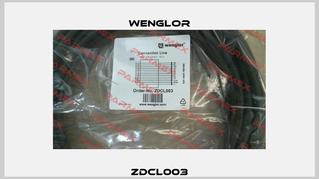 ZDCL003 Wenglor