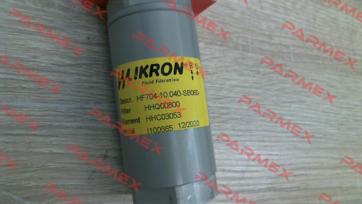 HF704-10.040-SB060-GD-B (Z300-00259-99999) Ikron