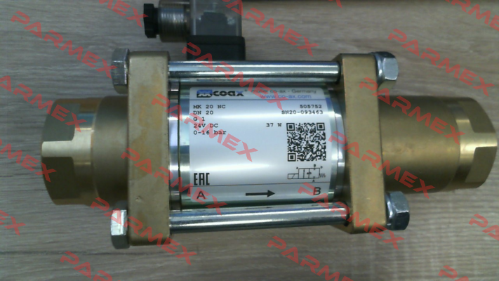 505752   ,MK 20 NC Coax