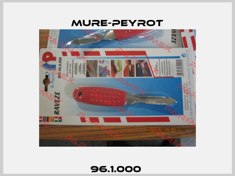 96.1.000  Mure-Peyrot