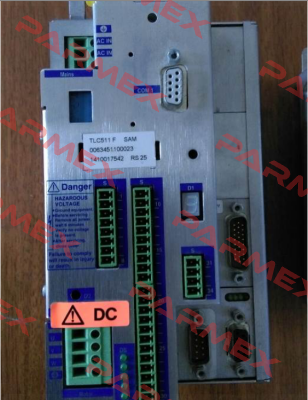 TLC511F SAM  Berger Lahr (Schneider Electric)
