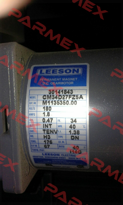 30141843 Leeson