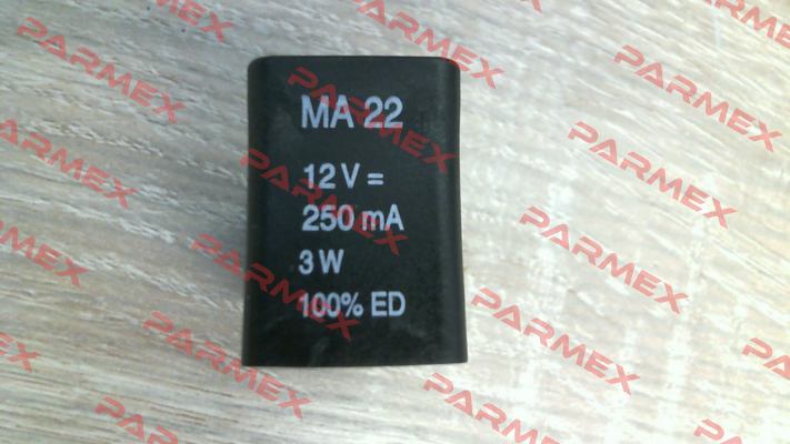 MA 22 12DC Hafner