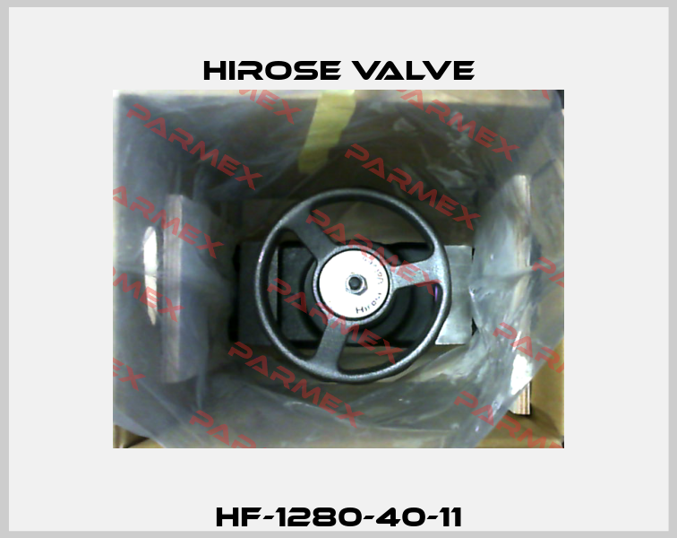 HF-1280-40-11 Hirose Valve