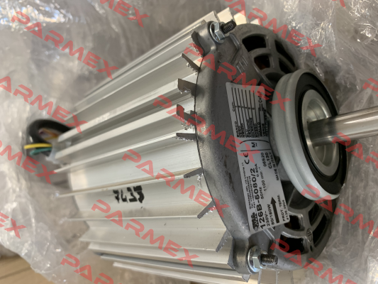 126B-5080/2 Euro Motors Italia