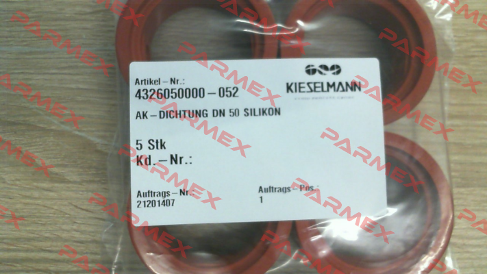 4326050000-052 Kieselmann