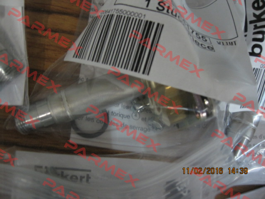 00641755   (SET7 6213)  Burkert