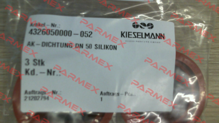 4326050000-052 Kieselmann