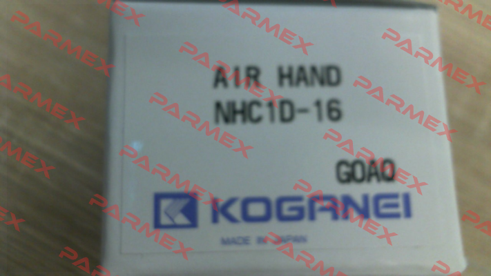 NHC1D-16 Koganei