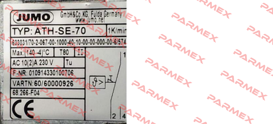 ATHF-SE-70 Jumo