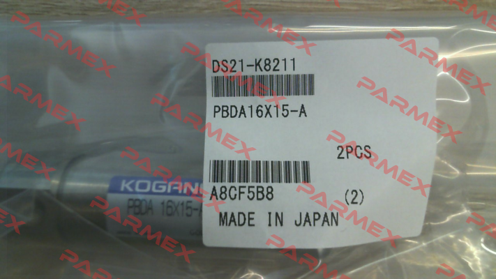 PBDA16X15-A Koganei