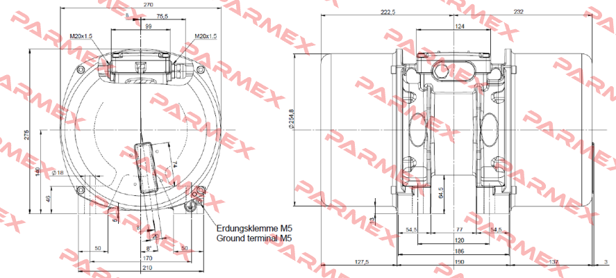 UXM -46111-114 Italvibras