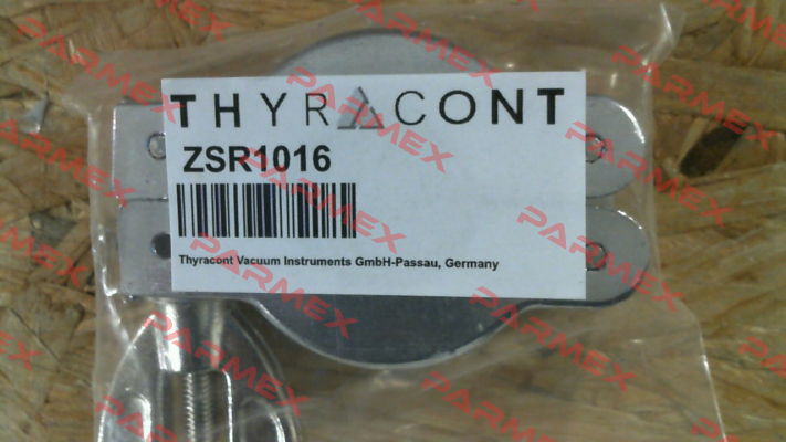 ZSR1016 DN 10/16 ISO-KF Thyracont