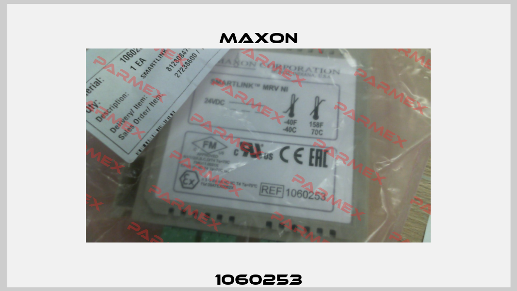 1060253 Maxon