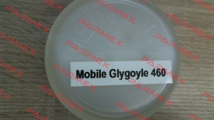 Mobil Glygoyle 460 Memolub