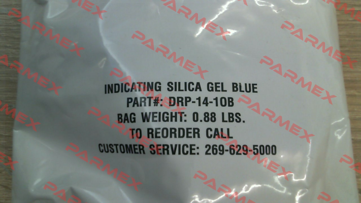 DRP-14-10B (Silica Gel Blue for X03-C2-000) Wilkerson