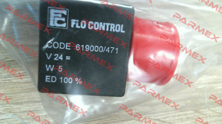 Z619000/471 Flo Control