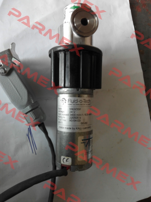 KAG M42x30/I 24VDC (OEM) Fluid-O-Tech