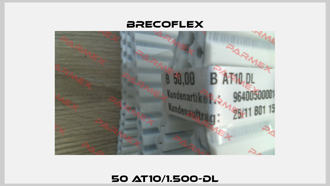 50 AT10/1.500-DL Brecoflex