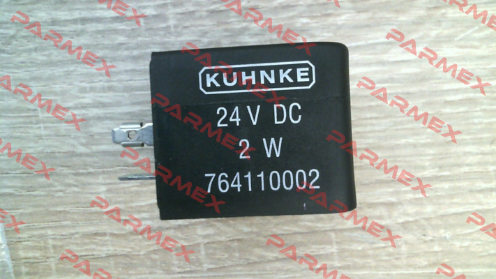 76.411.00.02 (24VDC) Kuhnke