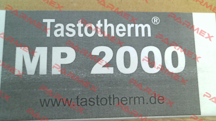 MP2000 (3740300) Tastotherm