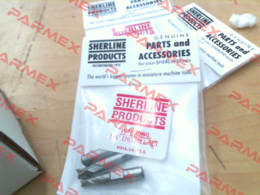 3080 Sherline Products