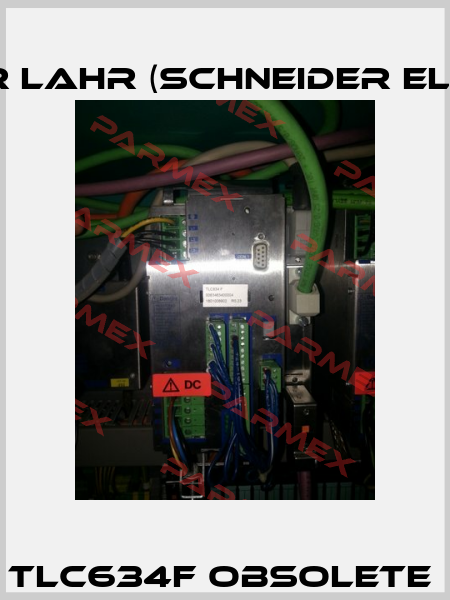 TLC634F OBSOLETE  Berger Lahr (Schneider Electric)