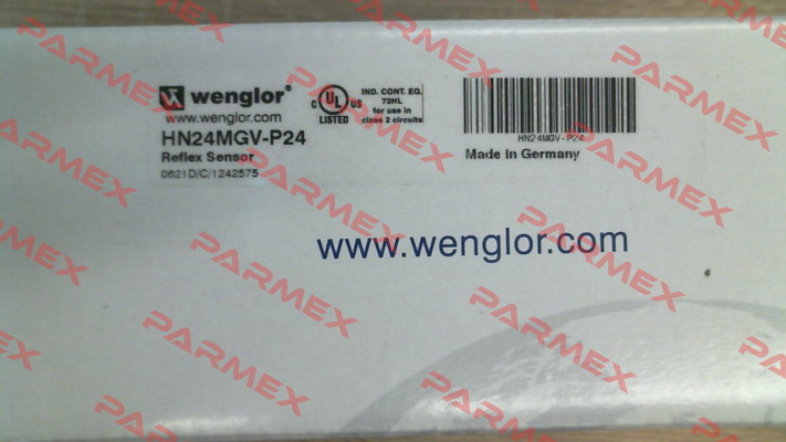 HN24MGV-P24 Wenglor