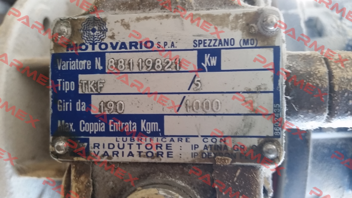 4025816  Motovario