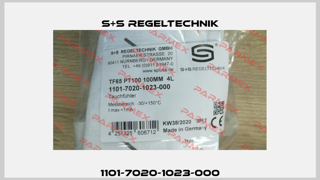 1101-7020-1023-000 S+S REGELTECHNIK
