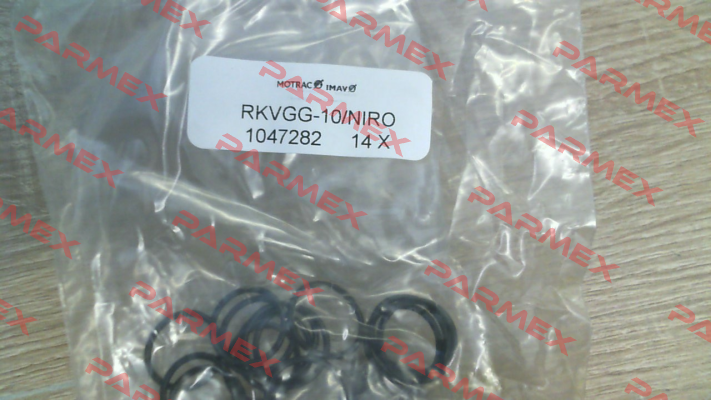 p/n: 1047282 type: RKVGG-10/NIRO IMAV Hydraulik