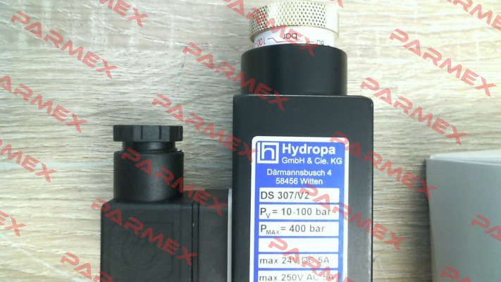 P/N:30710002; Type:DS-307/V2-100 Hydropa Hydrostar