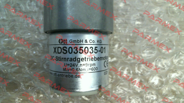 XDS035035-01 Ott
