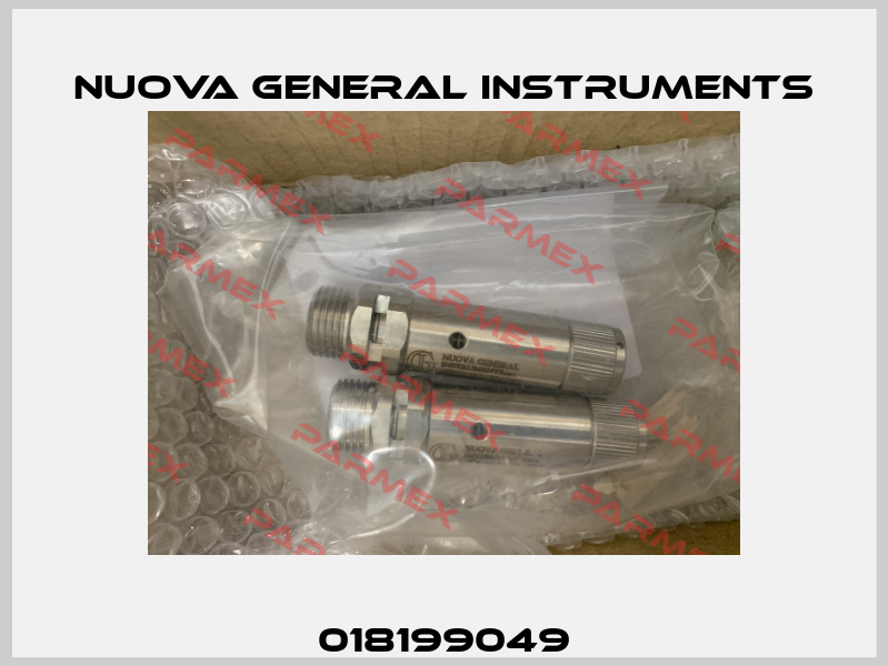 018199049 Nuova General Instruments