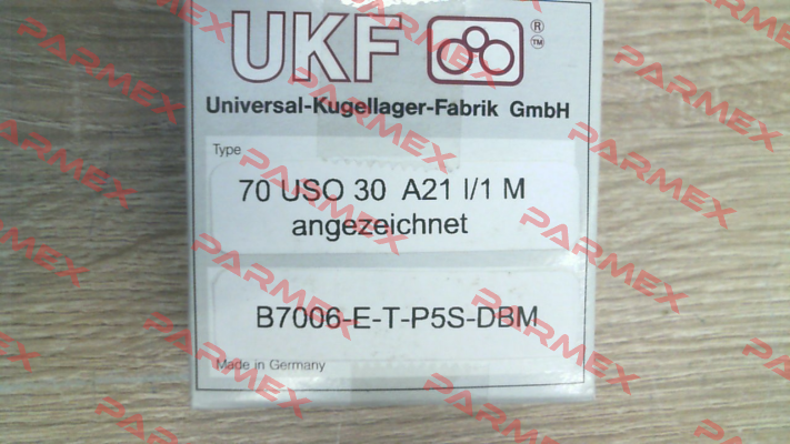 70 USO 30.A21.I/1.M UKF