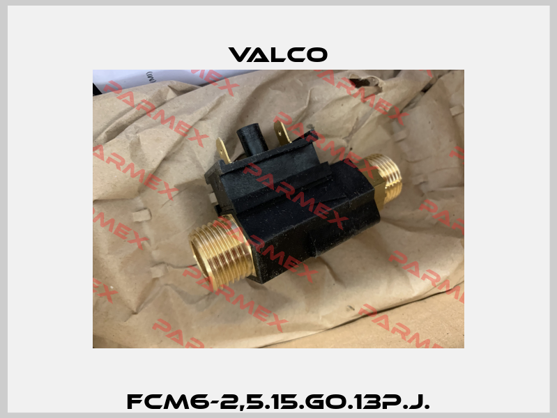 FCM6-2,5.15.GO.13P.J. Valco