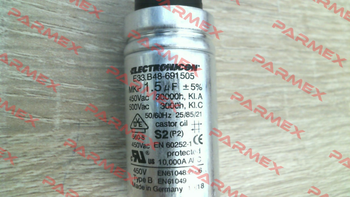 E33.B48-691505 220001 Electronicon