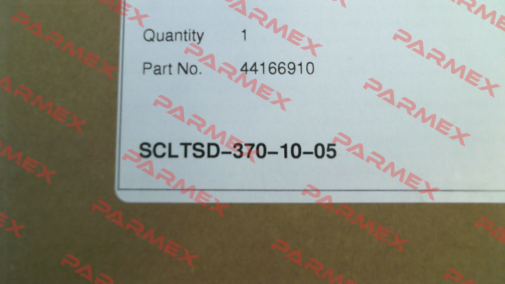 SCLTSD-370-10-05 Parker