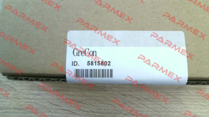 KELEX 1/8 (5815802) Grecon