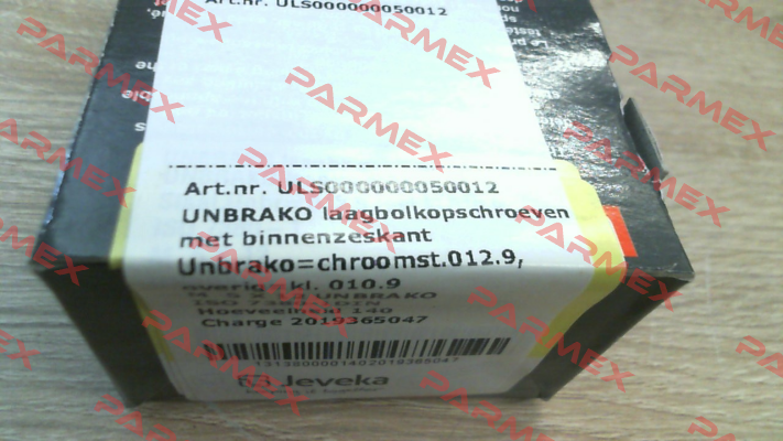 ULS000000050012 Unbrako