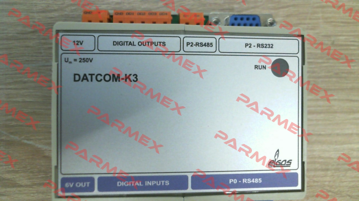 DATCOM K3 OBSOLETE- alternatives : JBZ-02 + B-DO or  JBZ-02 + B-RS or B-PRO ELGAS
