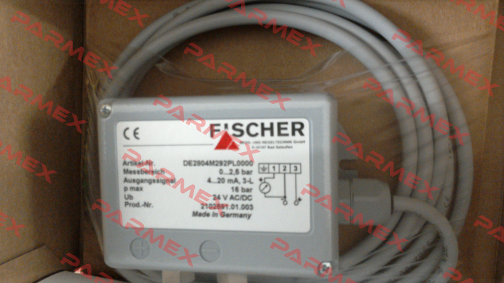 DE2804M292PL0000 Fischer