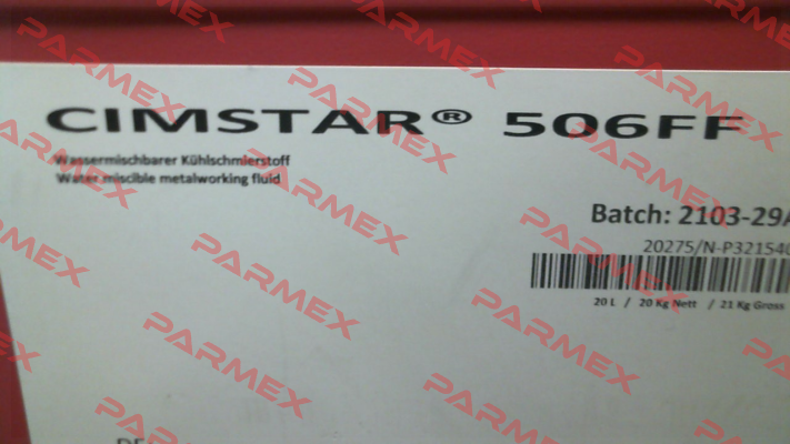 Cimstar 506FF Cimstar 