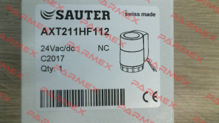 AXT211HF112 Sauter