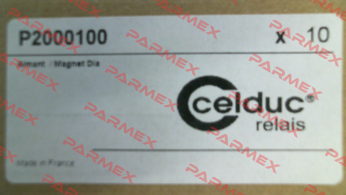 P2000100 Celduc