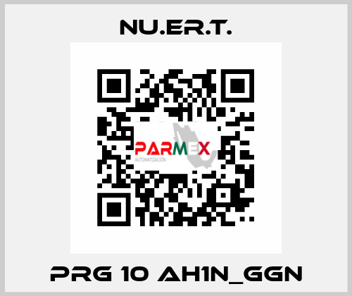 PRG 10 AH1N_GGN NU.ER.T.