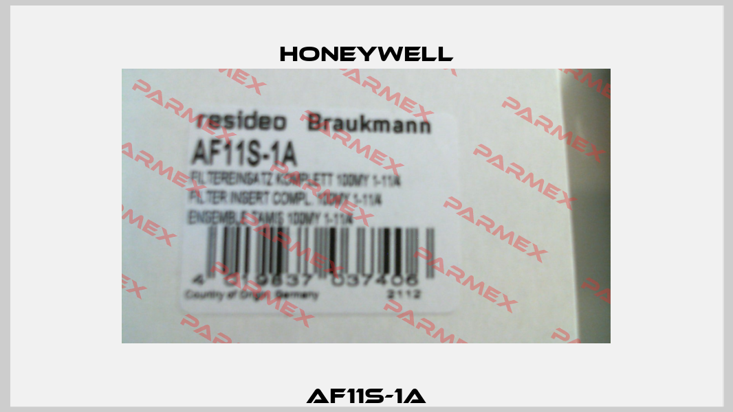 AF11S-1A Honeywell